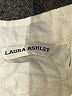 Laura Ashley 100% Polyester Ivory Jacket Size M - photo 6