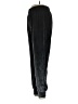 Coolibar Metallic Black Casual Pants Size L - photo 5