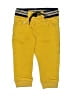 Mayoral Solid Yellow Casual Pants 6-9 MO / 9 MO - photo 1