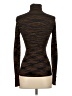 M Missoni Brown Purple Turtleneck Sweater Size EU (IT) 40 / US 4 - photo 2