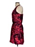 Parker 100% Silk Red Kimono Size S - photo 5