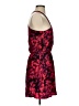 Parker 100% Silk Red Kimono Size S - photo 4