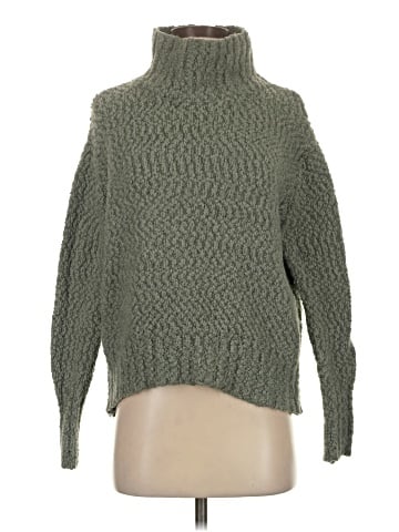 Cynthia Rowley TJX Turtleneck Sweater (view 1)