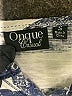 Onque Casuals Blue Short Sleeve Top Size S - photo 4