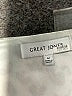Great Jones 100% Polyester Animal Print Silver Casual Dress Size M - photo 7
