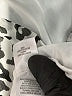 Great Jones 100% Polyester Animal Print Silver Casual Dress Size M - photo 8