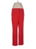 Ann Taylor LOFT Solid Red Dress Pants Size 10 - photo 1
