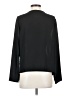 Shein Black Long Sleeve Blouse Size S - photo 2