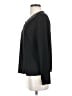 Shein Black Long Sleeve Blouse Size S - photo 5