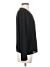 Shein Black Long Sleeve Blouse Size S - photo 4