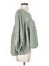 Max Studio Green 3/4 Sleeve Blouse Size S - photo 4