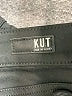 Kut from the Kloth Black Active Pants Size 6 - photo 7