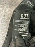 Kut from the Kloth Black Active Pants Size 6 - photo 8