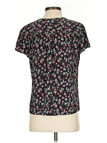 Rag & Bone Short Sleeve Blouse (view 2)