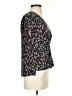 Rag & Bone Black Short Sleeve Blouse Size XS - photo 4
