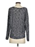 Ann Taylor LOFT Polka Dots Black Pullover Sweater Size S - photo 2