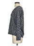 Ann Taylor LOFT Polka Dots Black Pullover Sweater Size S - photo 5