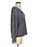 Ann Taylor LOFT Polka Dots Black Pullover Sweater Size S - photo 4
