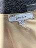 Louna Animal Print Brown Cocktail Dress Size S - photo 7