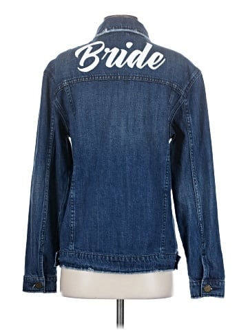 Show Me Your Mumu Denim Jacket (view 2)