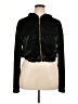 Fabletics Black Zip Up Hoodie Size XL - photo 1