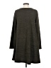 Aryeh Gray Green Casual Dress Size S - photo 2