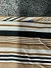 Unbranded 100% Rayon Brown 3/4 Sleeve Blouse Size XXL - photo 4