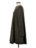 Aryeh Gray Green Casual Dress Size S - photo 5