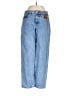 Ambush 100% Cotton Hearts Blue Jeans Size 26 waist - photo 1