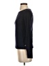 Gap Fit Solid Black Long Sleeve T-Shirt Size XS - photo 5