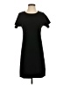 Pendleton Solid Black Casual Dress Size XXS - photo 1
