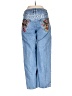 Ambush 100% Cotton Hearts Blue Jeans Size 26 waist - photo 2