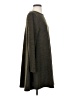Aryeh Gray Green Casual Dress Size S - photo 4