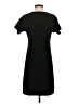 Pendleton Solid Black Casual Dress Size XXS - photo 2