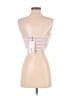 Zara 100% Polyester Pink Sleeveless Top Size M - photo 2