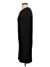 Pendleton Solid Black Casual Dress Size XXS - photo 5