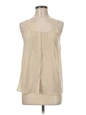 Petticoat Alley Sleeveless Blouse (view 1)