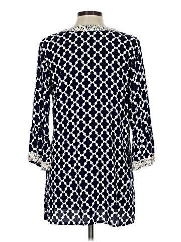 Escapada 3/4 Sleeve Blouse (view 2)