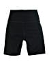 Everlane Solid Black Athletic Shorts Size XS - photo 2