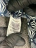 Ann Taylor LOFT 100% Polyester Blue Long Sleeve Blouse Size M - photo 8