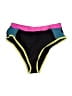 Unbranded Color Block Black Swimsuit Bottoms Size S - photo 1