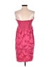 Unbranded Hearts Pink Cocktail Dress Size Med - photo 2