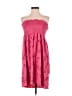 Unbranded Hearts Pink Cocktail Dress Size Med - photo 1