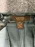 Victor Alfaro Gray Casual Pants Size 8 (petite) - photo 4