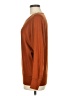 Joseph A. Solid Orange Pullover Sweater Size M - photo 5