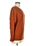 Joseph A. Solid Orange Pullover Sweater Size M - photo 4