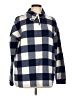 Vineyard Vines Checkered-gingham Blue Pullover Sweater Size L - photo 1