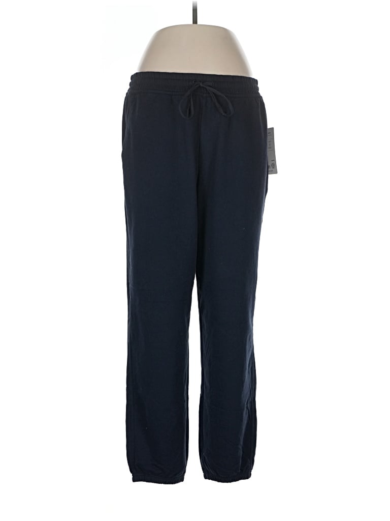 Athleta Track Pants In Blue