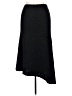 Lilith Chevron-herringbone Black Formal Skirt Size L - photo 1