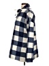 Vineyard Vines Checkered-gingham Blue Pullover Sweater Size L - photo 5